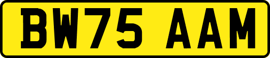 BW75AAM