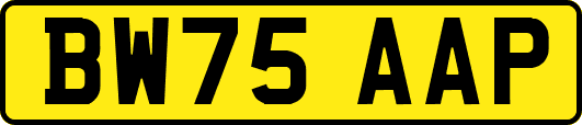 BW75AAP