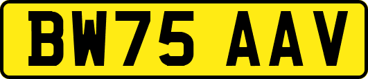 BW75AAV