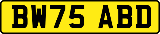 BW75ABD