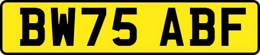 BW75ABF