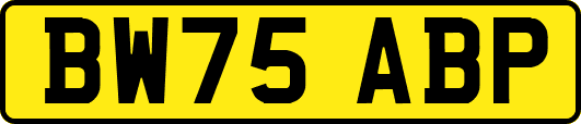 BW75ABP