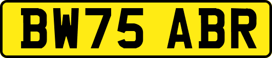 BW75ABR