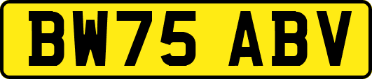 BW75ABV