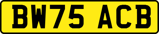 BW75ACB