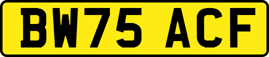 BW75ACF