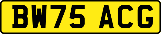 BW75ACG