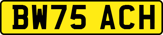 BW75ACH