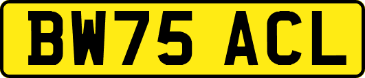 BW75ACL