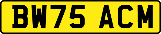 BW75ACM