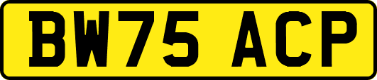 BW75ACP