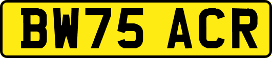 BW75ACR