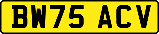 BW75ACV