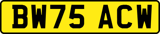BW75ACW