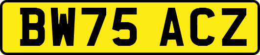 BW75ACZ