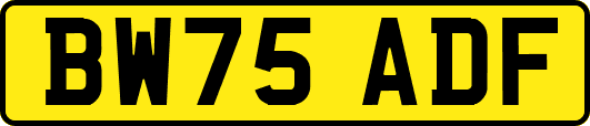 BW75ADF