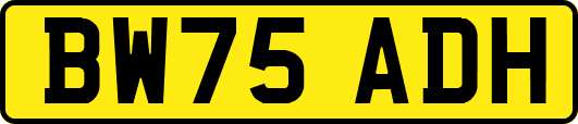 BW75ADH