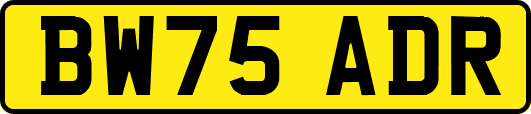 BW75ADR