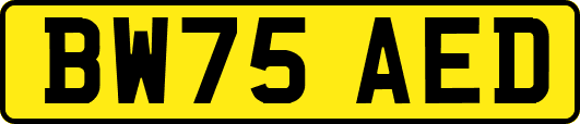 BW75AED
