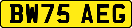 BW75AEG