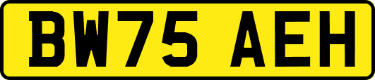 BW75AEH