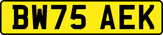 BW75AEK