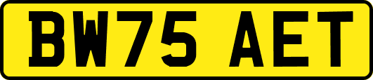 BW75AET