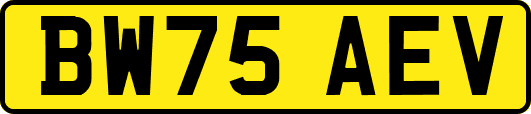 BW75AEV
