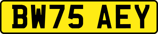 BW75AEY