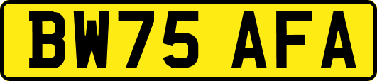 BW75AFA