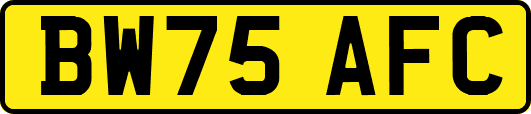 BW75AFC