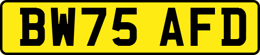 BW75AFD