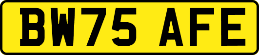 BW75AFE