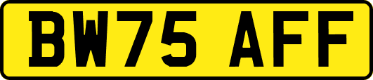 BW75AFF