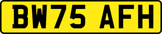 BW75AFH