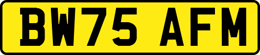 BW75AFM