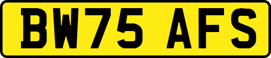 BW75AFS