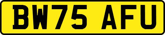 BW75AFU