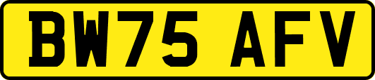 BW75AFV