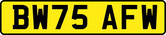 BW75AFW