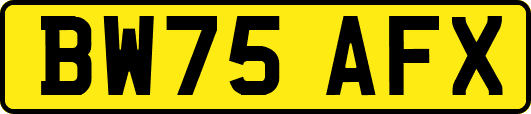 BW75AFX