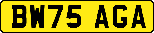 BW75AGA