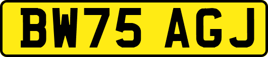 BW75AGJ