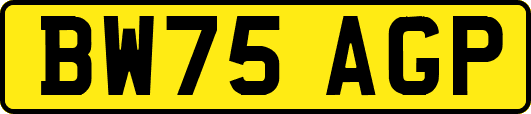 BW75AGP