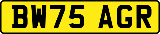 BW75AGR