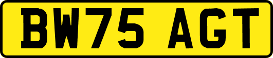 BW75AGT