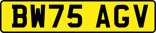 BW75AGV