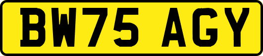 BW75AGY