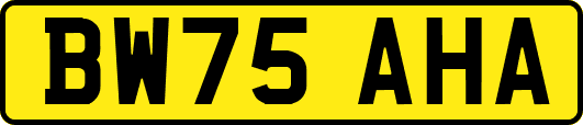 BW75AHA
