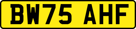 BW75AHF